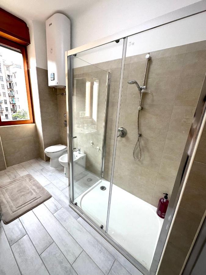 Marghespace Zona Stazione Centrale Appartamento Con Letto Matrimoniale E Bagno Milan Bagian luar foto