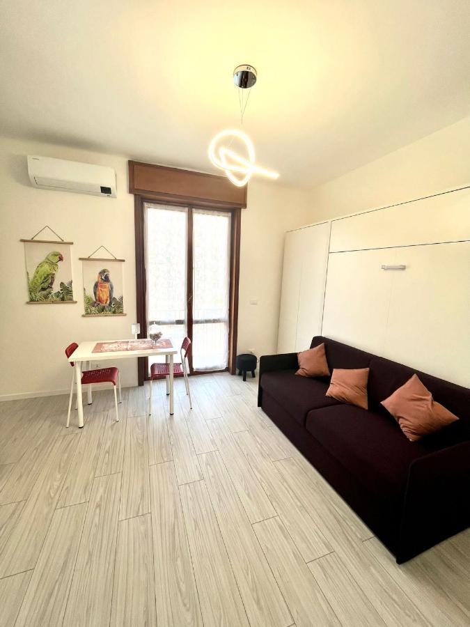 Marghespace Zona Stazione Centrale Appartamento Con Letto Matrimoniale E Bagno Milan Bagian luar foto