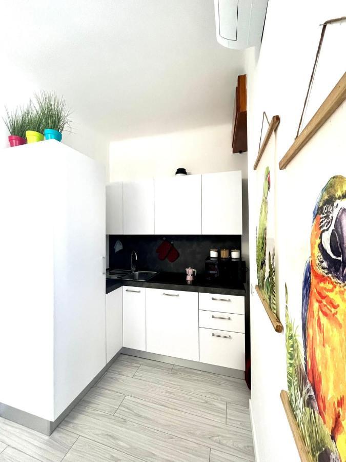 Marghespace Zona Stazione Centrale Appartamento Con Letto Matrimoniale E Bagno Milan Bagian luar foto